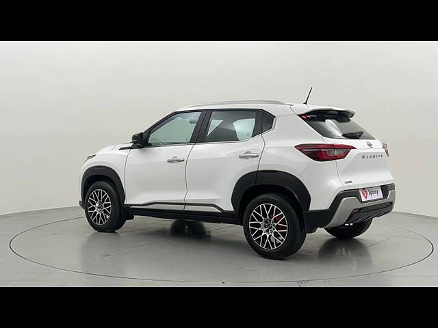 Used Nissan Magnite [2020-2024] XV Premium Turbo [2020] in Ghaziabad