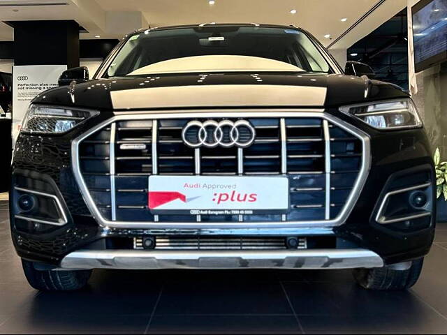 Used Audi Q5 Technology 45 TFSI in Gurgaon