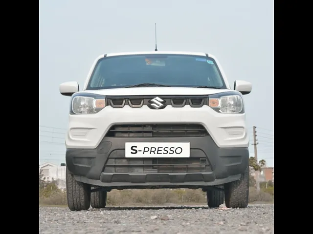 Used 2022 Maruti Suzuki S-Presso in Karnal