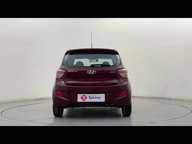 Used Hyundai Grand i10 [2013-2017] Asta 1.2 Kappa VTVT (O) [2013-2017] in Gurgaon