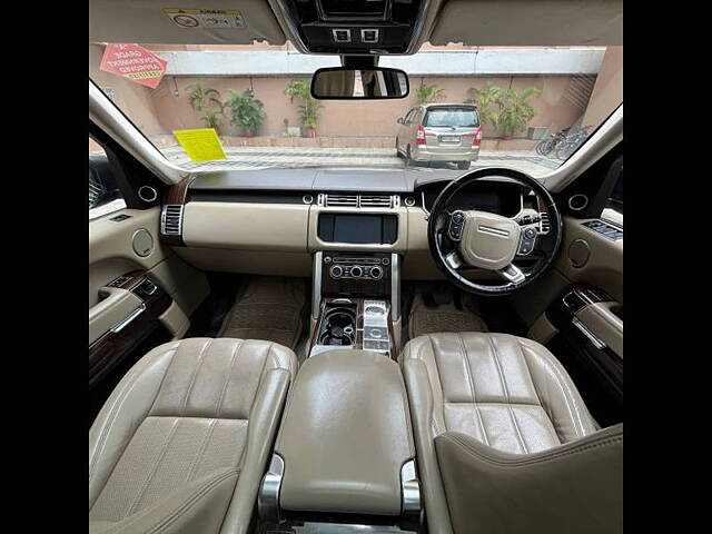 Used Land Rover Range Rover [2014-2018] 3.0 V6 Petrol Vogue in Mumbai