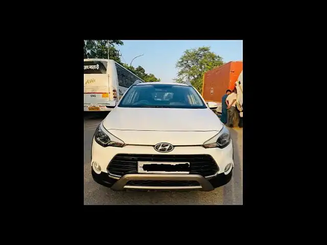 Used 2015 Hyundai i20 Active in Agra
