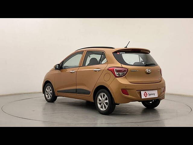 Used Hyundai Grand i10 [2013-2017] Asta 1.2 Kappa VTVT [2013-2016] in Pune