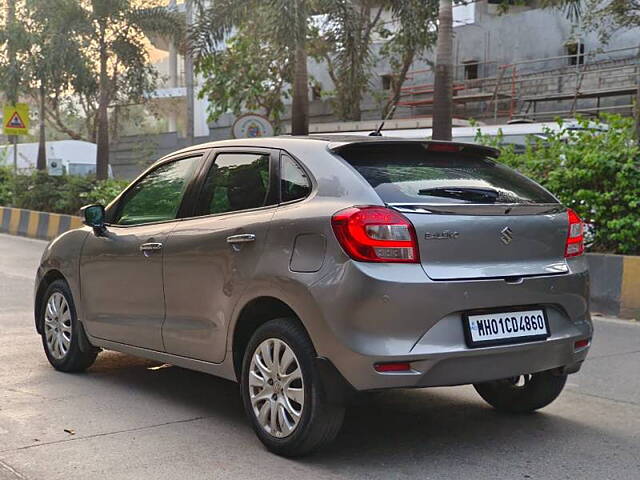 Used Maruti Suzuki Baleno [2015-2019] Alpha 1.2 in Mumbai