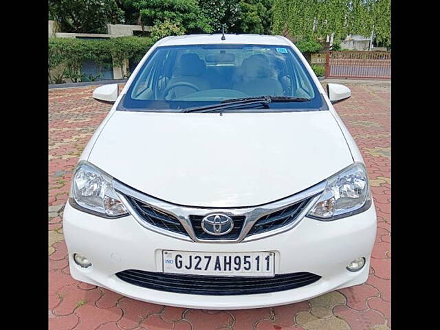 Used 2015 Toyota Etios Liva in Ahmedabad