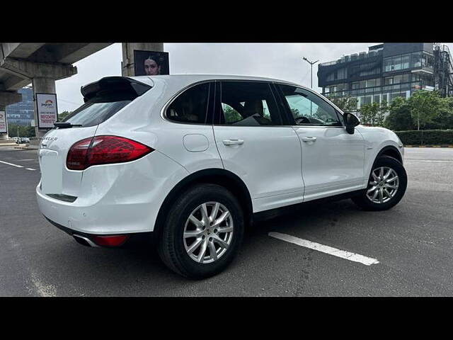 Used Porsche Cayenne [2010-2014] Diesel in Delhi