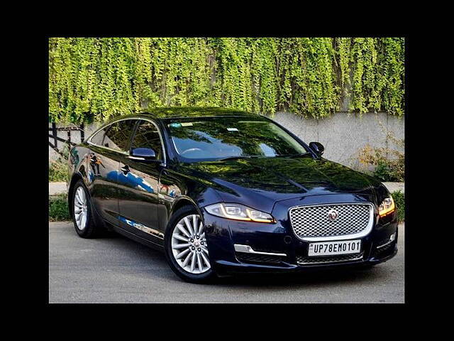 Used Jaguar XJ L 3.0 Portfolio in Raipur