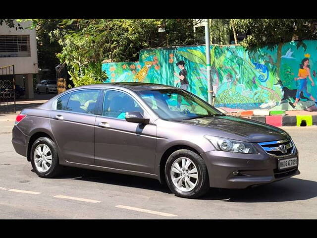 Used Honda Accord [2011-2014] 2.4 AT in Mumbai