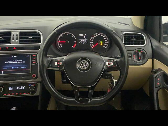 Used Volkswagen Ameo Highline Plus 1.5L AT (D)16 Alloy in Mumbai