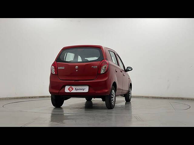 Used Maruti Suzuki Alto 800 [2012-2016] Lxi in Hyderabad