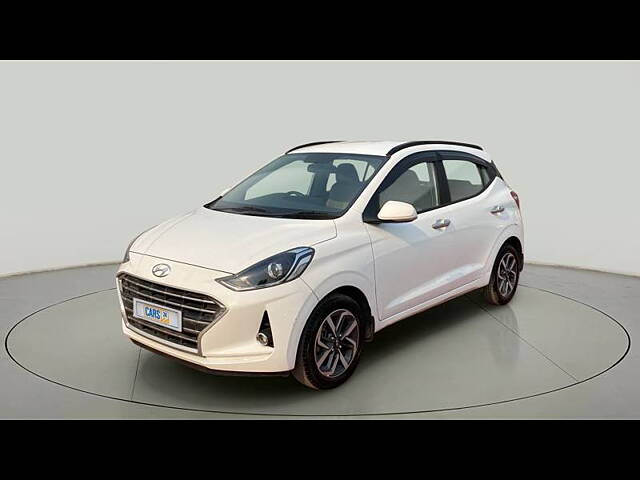 Used Hyundai Grand i10 Nios [2019-2023] Asta 1.2 Kappa VTVT in Indore