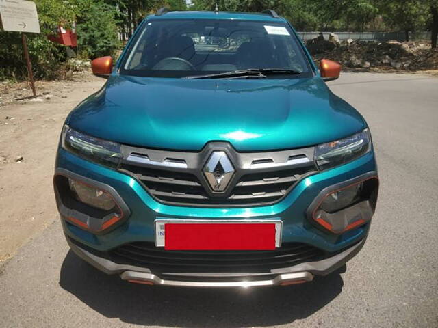 Used Renault Kwid [2015-2019] CLIMBER 1.0 [2017-2019] in Pune