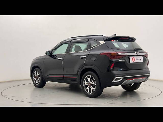 Used Kia Seltos [2019-2022] GTX Plus 1.4 [2020-2021] in Pune