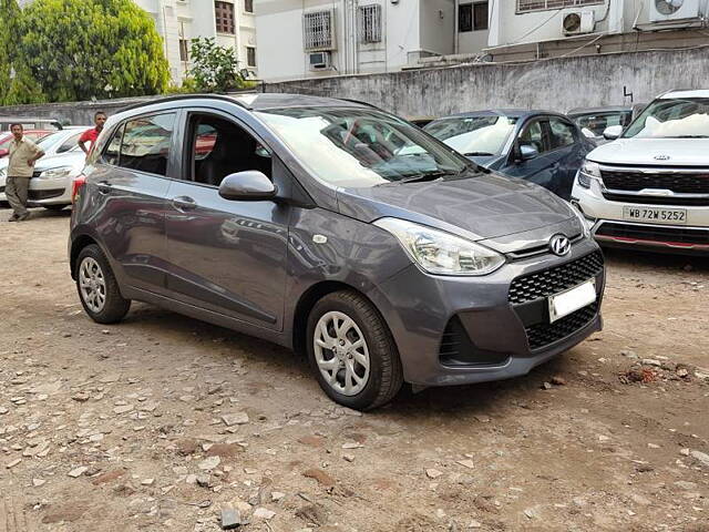 Used Hyundai Grand i10 Sportz (O) 1.2 Kappa VTVT [2017-2018] in Kolkata