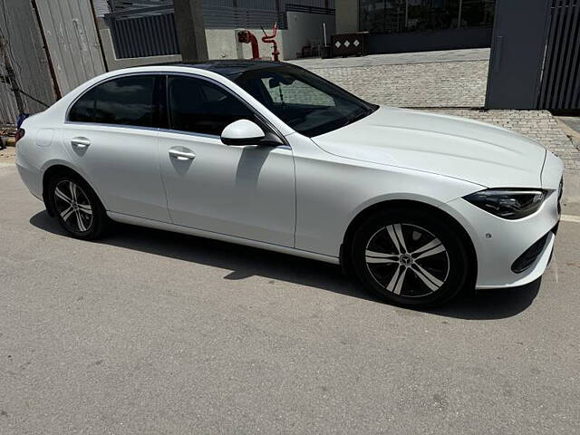 Used Mercedes-Benz C-Class [2022-2024] C 220d [2022-2023] in Hyderabad