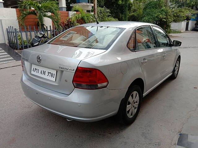 Used Volkswagen Vento [2010-2012] Trendline Diesel in Hyderabad