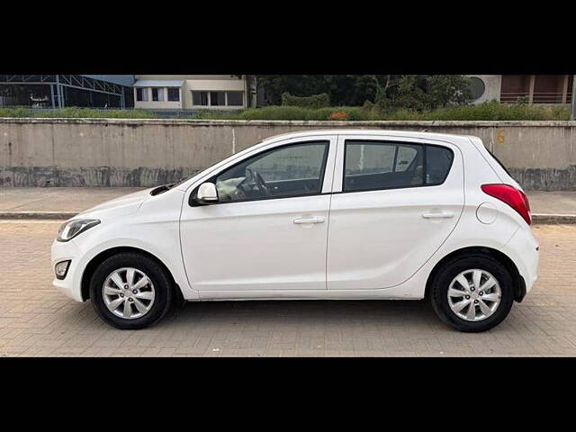 Used Hyundai i20 [2012-2014] Sportz (AT) 1.4 in Ahmedabad