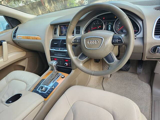 Used Audi Q7 [2010 - 2015] 35 TDI Premium Plus + Sunroof in Chandigarh