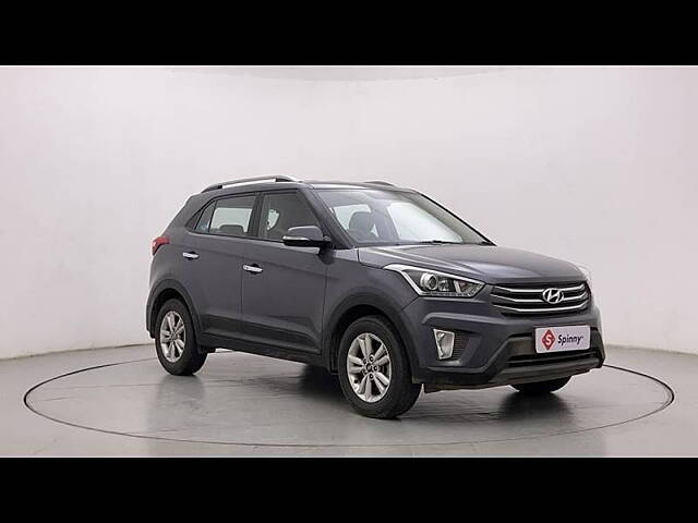 Used Hyundai Creta [2017-2018] SX Plus 1.6 CRDI in Mumbai