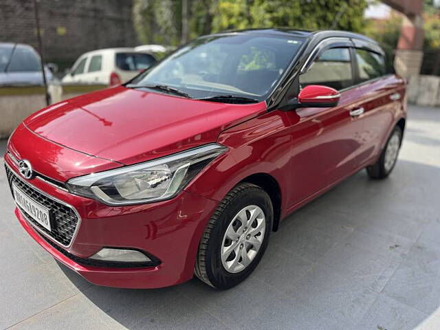 Used Hyundai Elite i20 [2017-2018] Sportz 1.2 in Pune