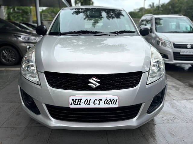 Used 2017 Maruti Suzuki Swift in Mumbai