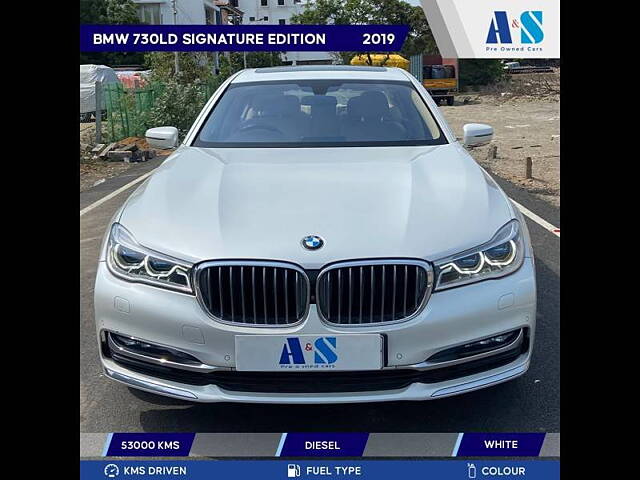 Used 2019 BMW 7-Series in Chennai