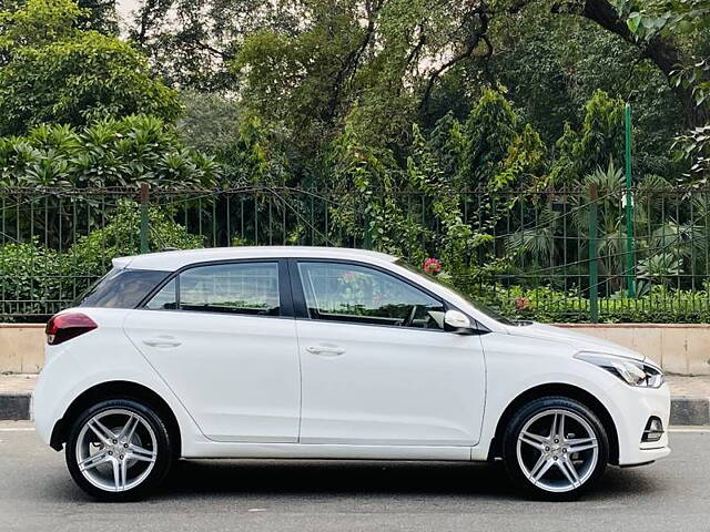 Used Hyundai Elite i20 [2018-2019] Sportz 1.2 in Delhi