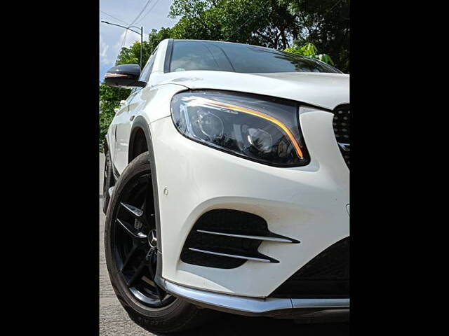 Used Mercedes-Benz GLC Coupe [2017-2020] 43 AMG [2017-2019] in Bangalore