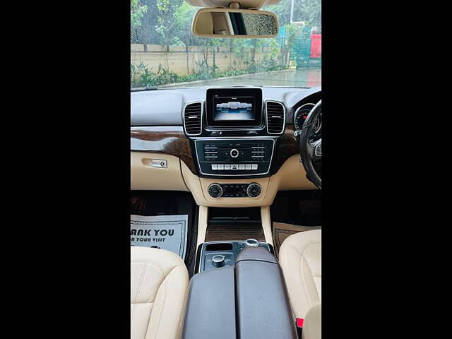 Used Mercedes-Benz GLE [2015-2020] 250 d in Mumbai