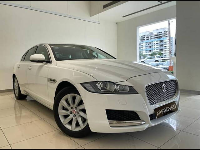 Used Jaguar XF Prestige Diesel CBU in Pune