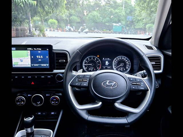 Used Hyundai Venue [2019-2022] SX Plus 1.0 Turbo DCT in Delhi