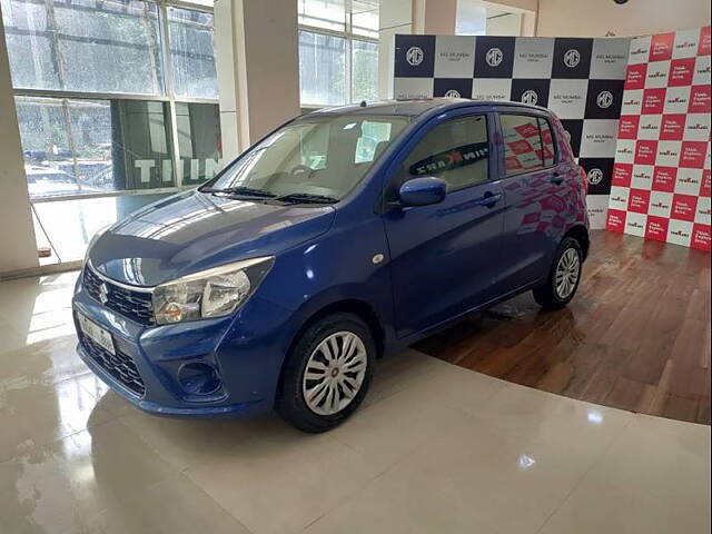 Used Maruti Suzuki Celerio [2017-2021] VXi CNG [2017-2019] in Mumbai