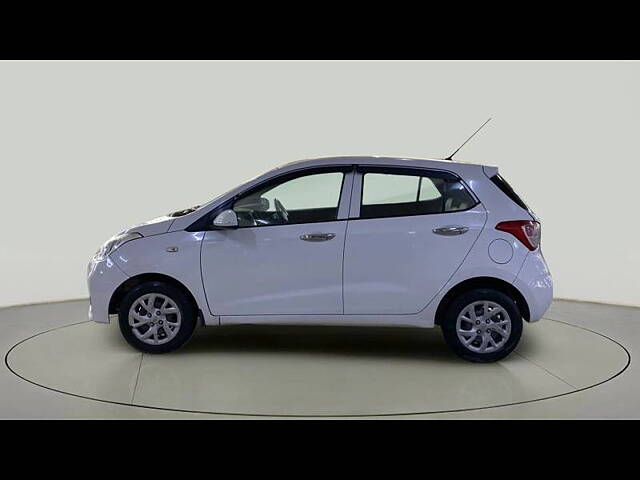 Used Hyundai Grand i10 Magna 1.2 Kappa VTVT in Allahabad