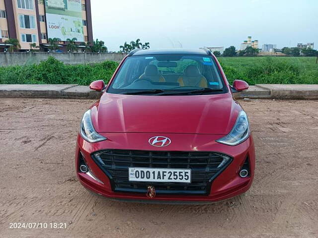 Used 2020 Hyundai Grand i10 NIOS in Bhubaneswar