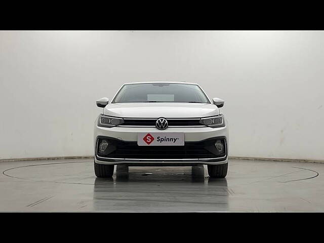 Used Volkswagen Virtus Topline 1.0 TSI MT in Hyderabad