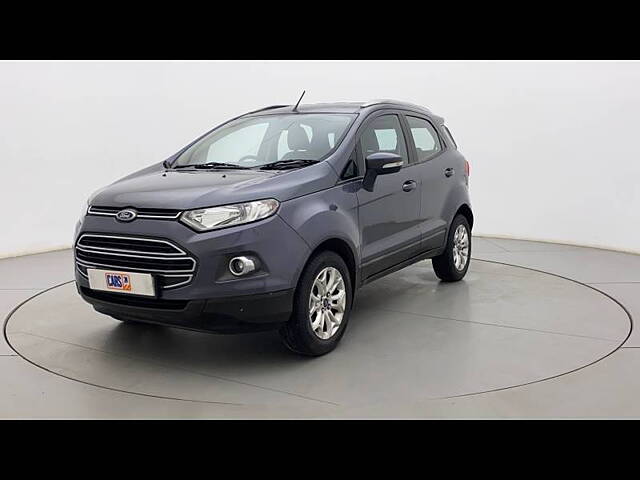 Used Ford EcoSport [2015-2017] Titanium 1.5L Ti-VCT AT in Chennai