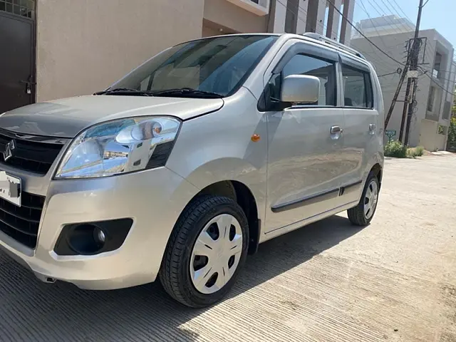 Used 2018 Maruti Suzuki Wagon R in Indore