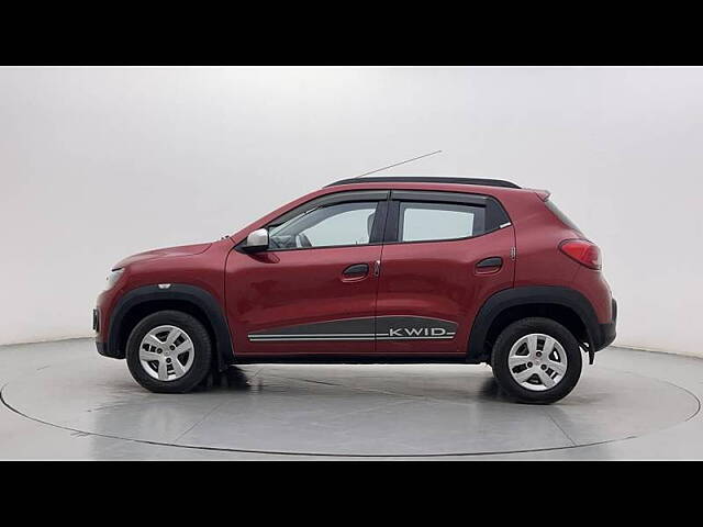 Used Renault Kwid [2019] [2019-2019] 1.0 RXT Opt in Bangalore