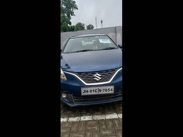 Used 2018 Maruti Suzuki Baleno in Daltonganj