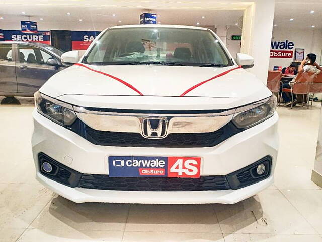 Used 2018 Honda Amaze in Kanpur