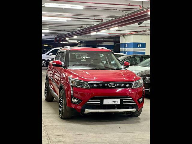 Used Mahindra XUV300 [2019-2024] 1.2 W8 (O) [2019-2019] in Mumbai