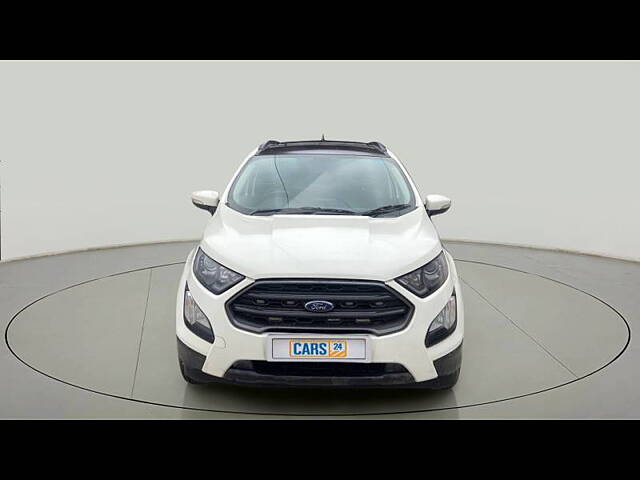 Used Ford EcoSport Titanium 1.5L TDCi [2019-2020] in Faridabad