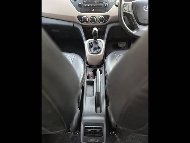 Used Hyundai Grand i10 [2013-2017] Asta AT 1.2 Kappa VTVT (O) [2016-2017] in Mumbai