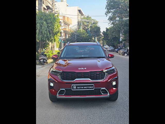 Used Kia Sonet [2020-2022] GTX Plus 1.0 iMT [2020-2021] in Delhi