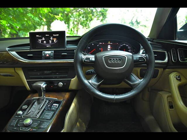 Used Audi A6[2011-2015] 2.0 TDI Premium Plus in Kolkata