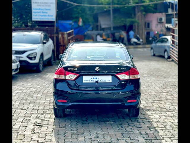 Used Maruti Suzuki Ciaz [2014-2017] ZXi  AT in Mumbai