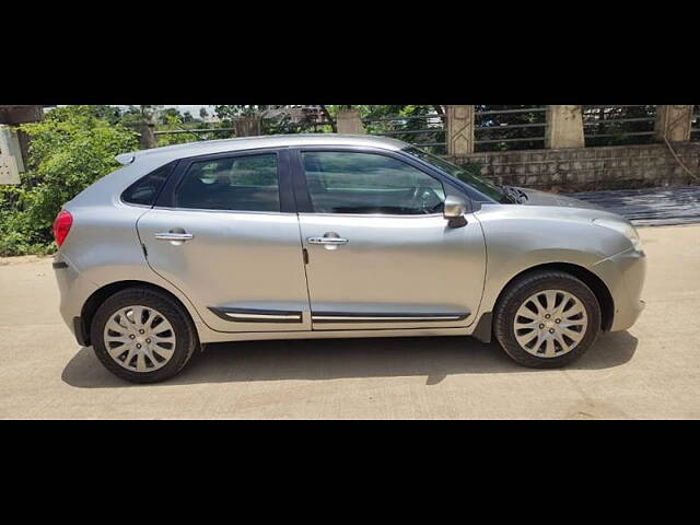 Used Maruti Suzuki Baleno [2015-2019] Zeta 1.2 in Hyderabad