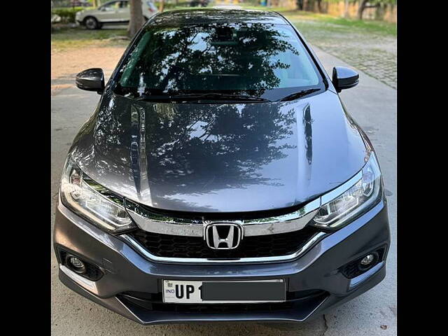 Used Honda City 4th Generation ZX CVT Petrol [2017-2019] in Delhi