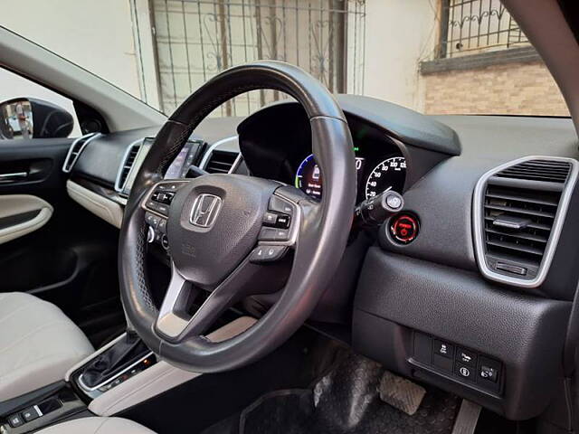 Used Honda City Hybrid eHEV [2022-2023] ZX eHEV in Mumbai