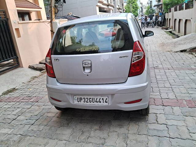 Used Hyundai i10 [2010-2017] Sportz 1.1 iRDE2 [2010--2017] in Lucknow